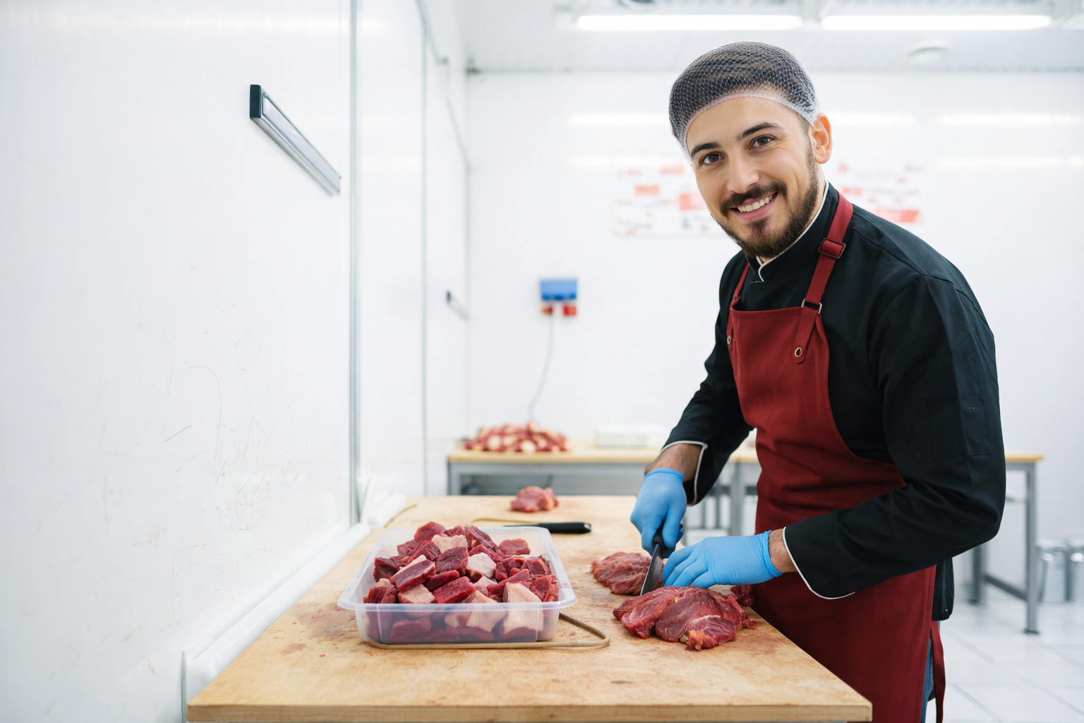 Filets à cheveux pour les métiers de bouche : bonnes pratiques et obligations