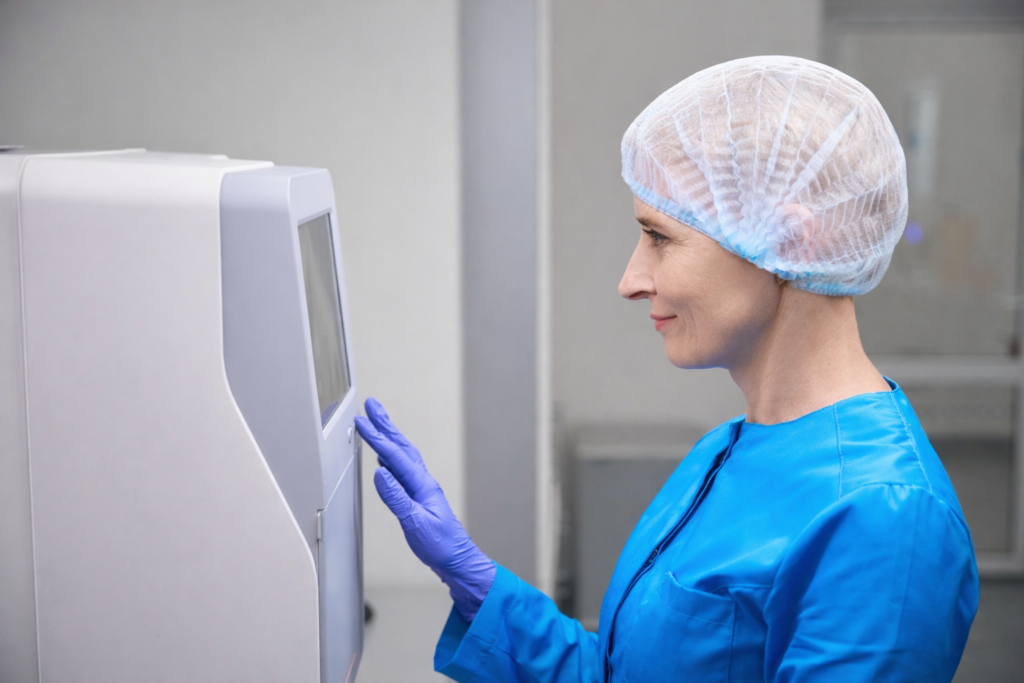 Protection capillaire en laboratoire